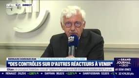 Nucléaire: Le phénomène de corrosion inquiète - 17/05