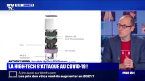 La high-tech s'attaque au Covid-19 ! - 13/01