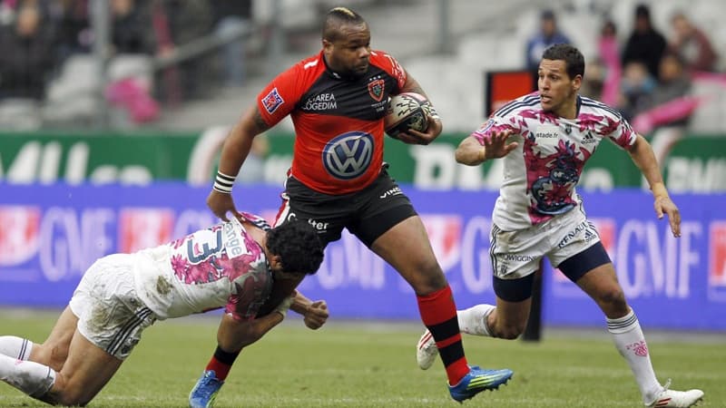 Mathieu Bastareaud
