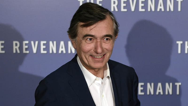 Philippe Douste-Blazy brigue la direction générale de l'Organisation mondiale de la santé.