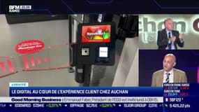 Le digital au cœur de l'expérience client chez Auchan - 08/07