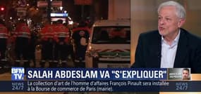 Salah Abdeslam en France: "Cette arrestation ne va pas soulager la douleur, le chagrin, la colère", Stéphane Gicquel
