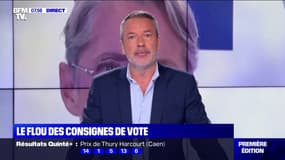 ÉDITO - Consignes de vote d'Élisabeth Borne: "Le front républicain quand ça l'arrange oui, mais quand ça la dérange non"
