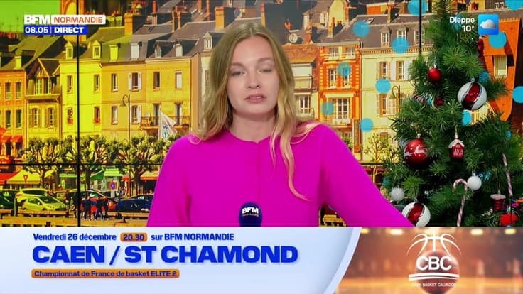 Le journal de 8h du vendredi 19 décembre 2025
