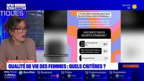 Alsace Politiques: Strasbourg a plusieurs atouts pour l'accueil des femmes