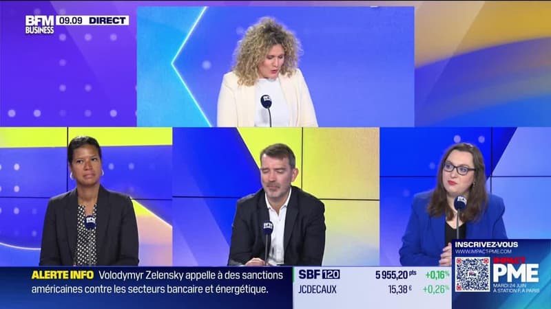 Les Experts : Trump cible encore les étudiants étrangers - 28/05