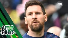 PSG : "Siffler Messi, c'est ça la France", Hermel tease sa chronique des Grandes Gueules dans l'After
