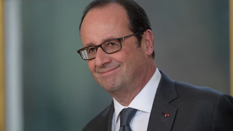 François Hollande fait valoir que la Grèce a tenu ses promesses