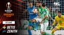 Résumé : Betis (Q) 0-0 Zenith - Ligue Europa (Barrage retour)