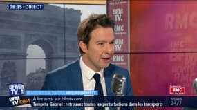 Guillaume Peltier, député LR sur le retour des jihadistes français sur le territoire: "Ils n'ont plus leur place en France"