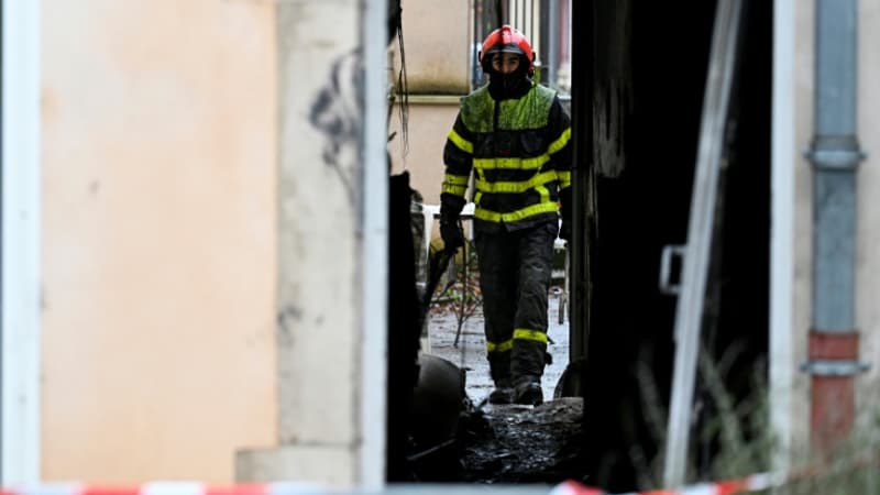 Incendie en Meurthe-et-Moselle: six personnes interpellées plus d'un mois après le drame