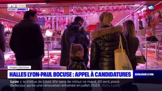 Halles Lyon-Paul Bocuse: la mise en concurrence des concessions annoncée par la ville