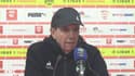 Ligue 1 / Gasset : "Nous avons été dans le combat"
