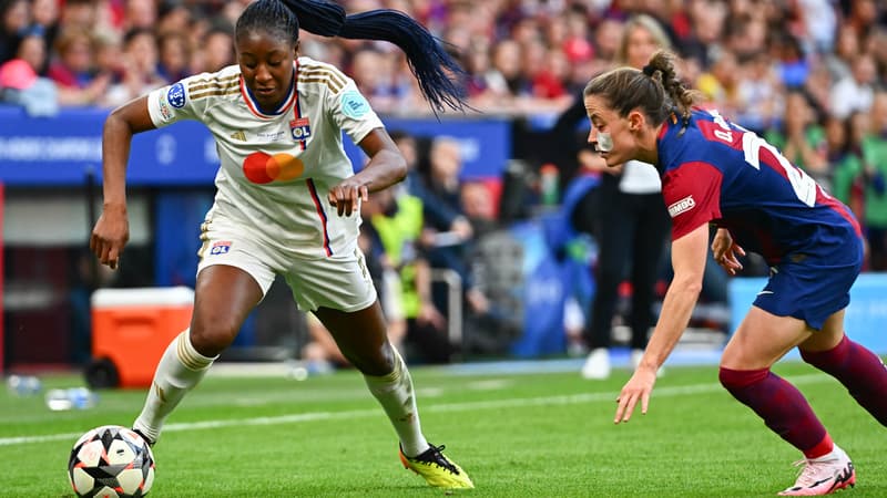 Ligue des champions féminine: seul représentant français, l'OL connait ses adversaires en phase de groupes