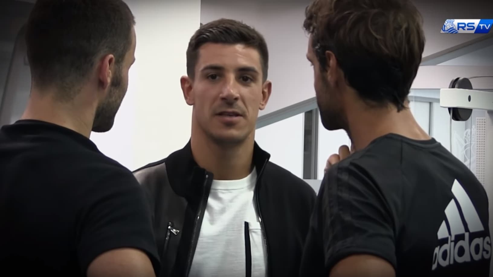 VIDEO. PSG: Yuri Berchiche A Fait Ses Adieux à La Real Sociedad