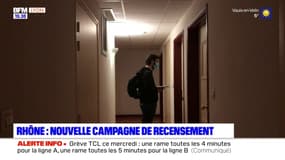 Rhône : nouvelle campagne de recensement