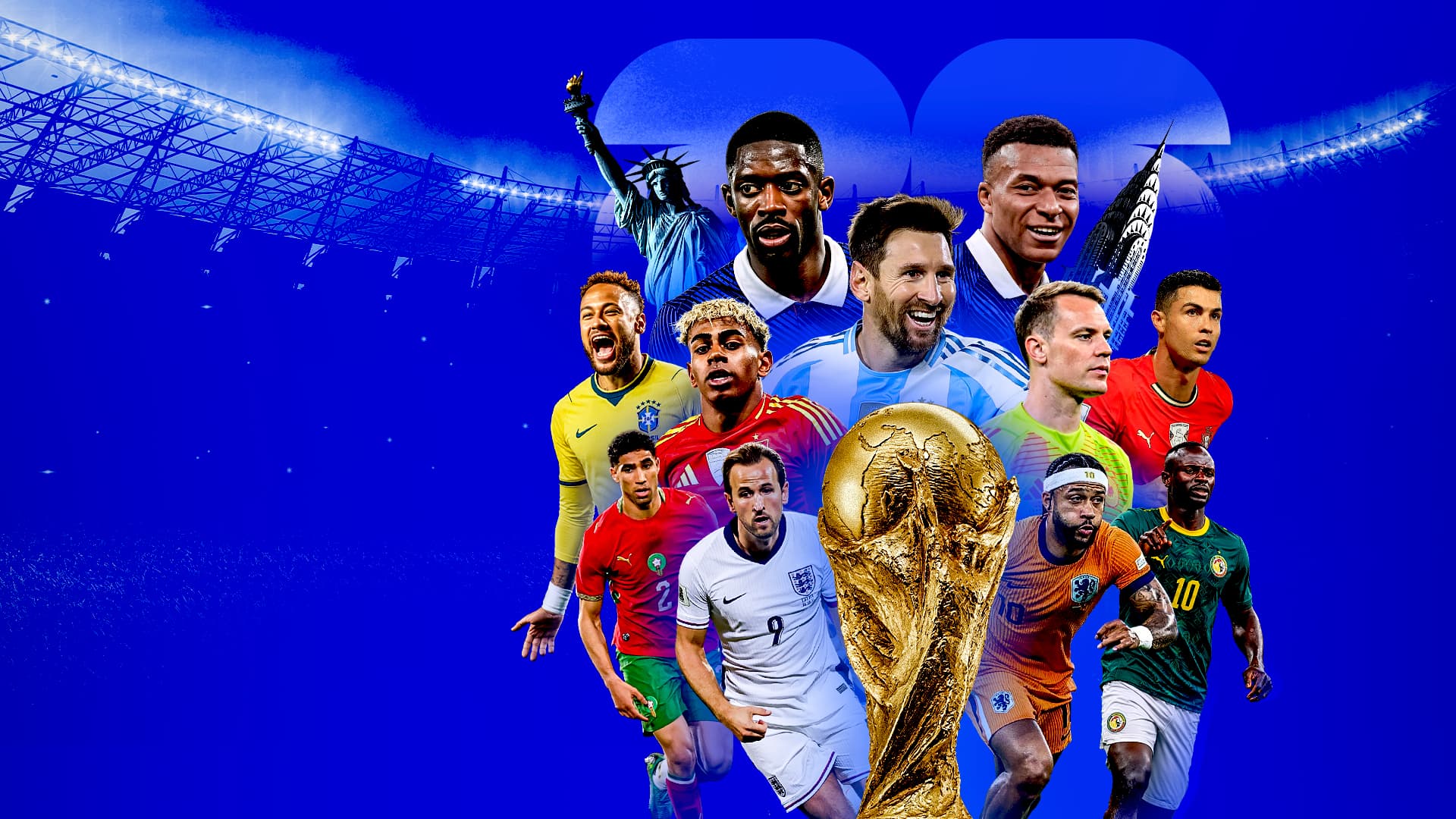 Intégrale Coupe du Monde