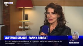 Fanny Ardant de retour au cinéma dans "Les Jeunes Amants" qui sort ce mercredi en salle