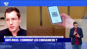 Anti-pass : comment les convaincre ? - 08/08