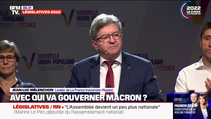 Élections législatives: avec qui va gouverner Emmanuel Macron ?