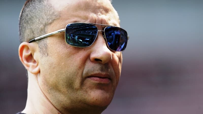 Mourad Boudjellal