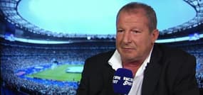 Courbis : "Pour la première fois je suis inquiet"