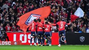 Célébration LOSC