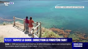Direction le Finistère Sud ! - 03/06