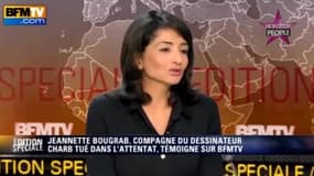 Charlie Hebdo : Jeannette Bougrab réagit aux accusations de la famille de Charb