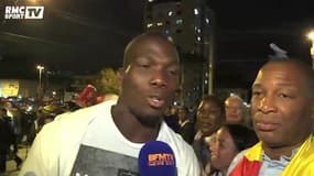 Football / Florentin Pogba : "Mon petit frère a le mental" 15/06