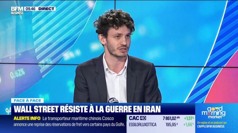 Iran : l'espoir d'un accord porte les marchés