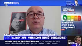 Pourquoi le nutri-score n'est-il pas obligatoire? BFMTV répond à vos questions