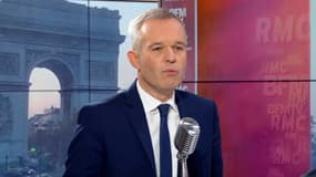 Le ministre de la Transition écologique et solidaire, François de Rugy.