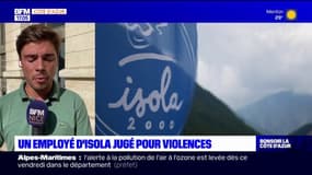 Alpes-Maritimes: un employé d'Isola condamné pour violences