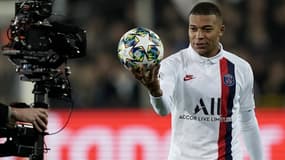 Kylian Mbappé