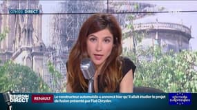 Restauration de Notre-Dame: le projet de loi a été modifié par le Sénat