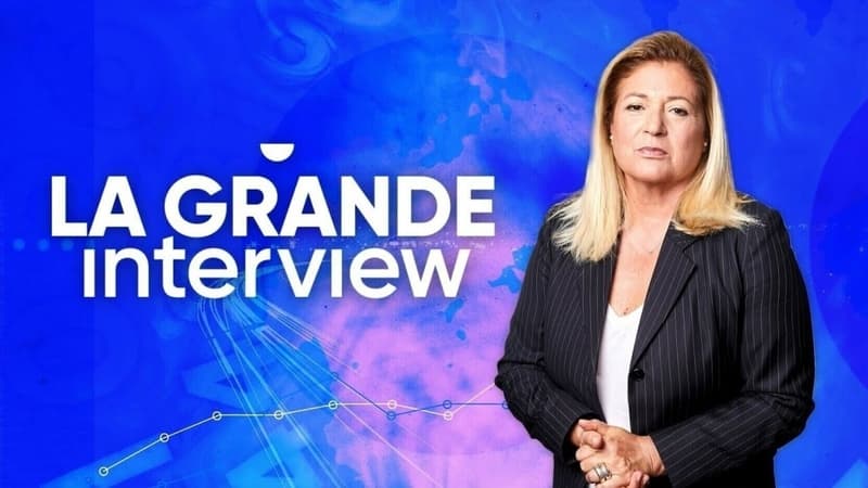 4 EN DIRECT Olivier Andriès, directeur général de Safran est l'invité de La Grande Interview