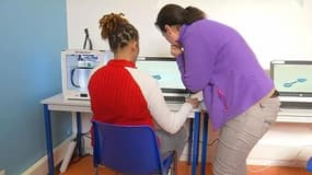 La prison pour femmes de Versailles et son atelier 3D: une exception dans l'univers carcéral
