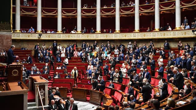 Les débats sur la loi Pacte devraient durer deux semaines.