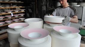 La porcelaine de Limoges 