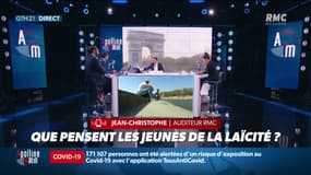 Notre reporter à Nancy a rencontré des jeunes pour aborder la notion de laïcité