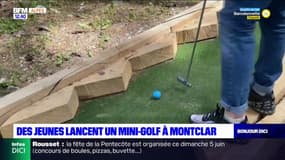 Alpes-de-Haute-Provence: des jeunes lancent un mini-golf pour redynamiser la station de Montclar