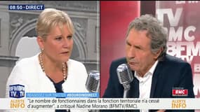 "L'UE dépense chaque année 75 milliards d'euros dans les programmes africains (...) Le parlement panafricain dit: 'Arrêtez de régulariser, c'est vous qui faites l'appel d'air migratoire illégal'"