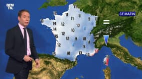 La météo pour ce mardi 5 octobre 2021