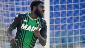 Jérémie Boga (Sassuolo)