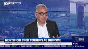 Éric Bismuth (Montefiore Investment) : Montefiore croît toujours au tourisme - 18/05
