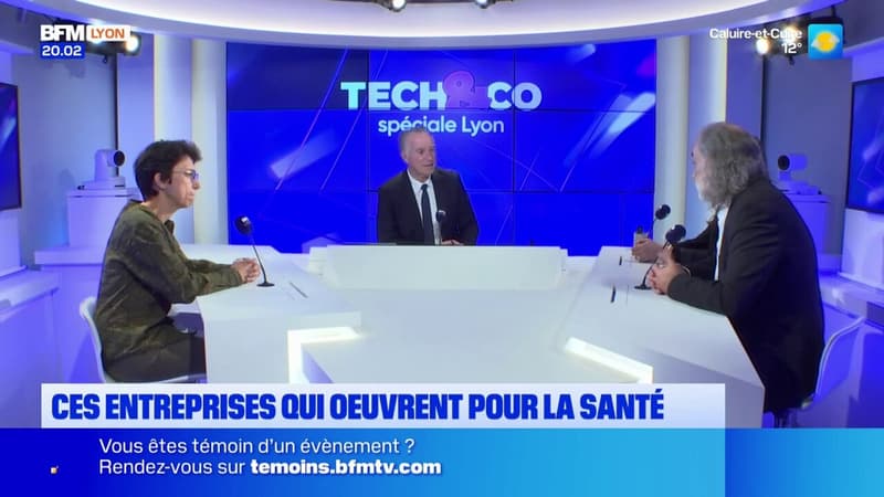 Tech&Co Lyon : Ces entreprises qui œuvrent pour la santé