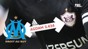 Conference League : L'OM va battre son record de distance de déplacement contre Qarabag