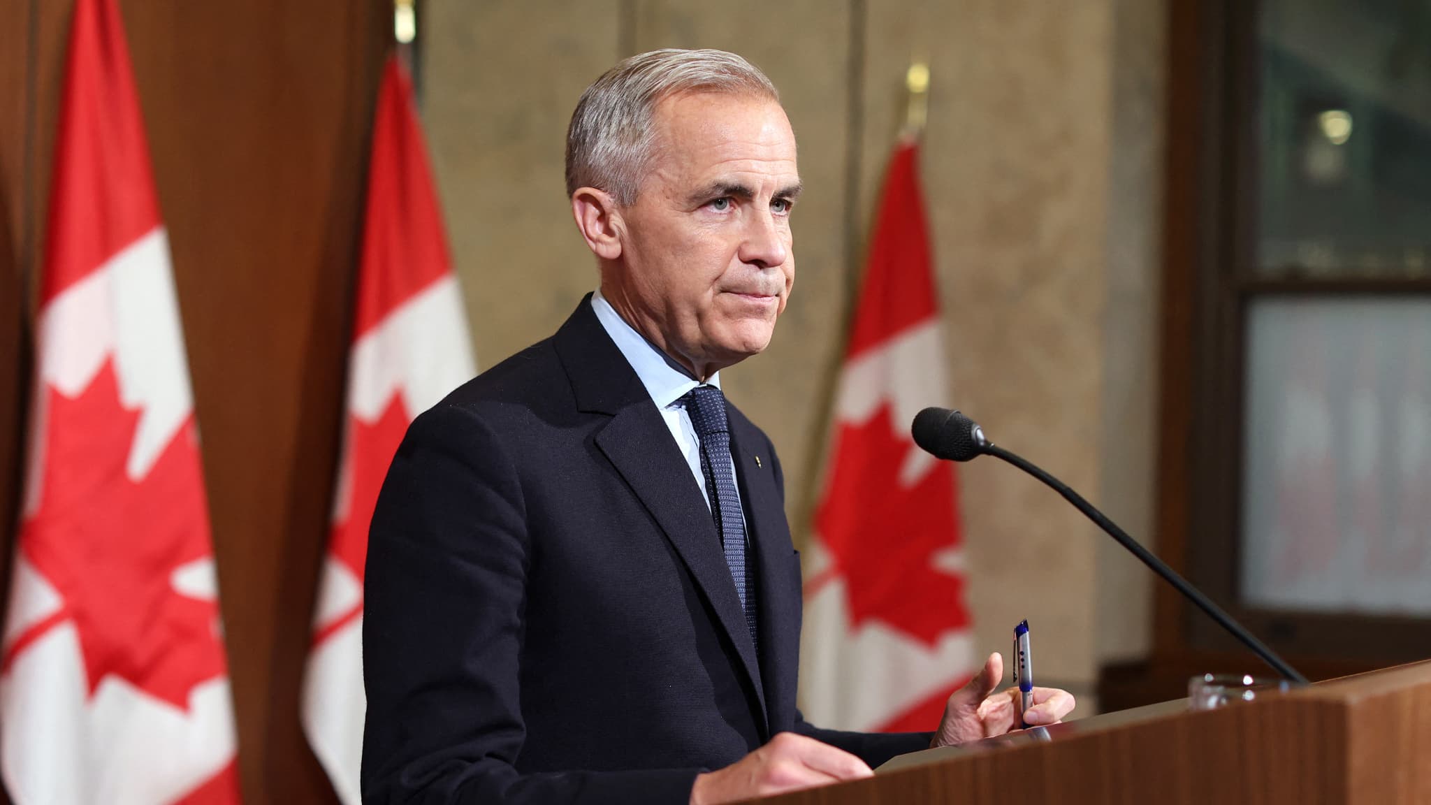 Le canada promet de