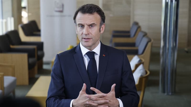 Emmanuel Macron reçoit ses ministres et leurs conjoints avant les vacances et un probable remaniement